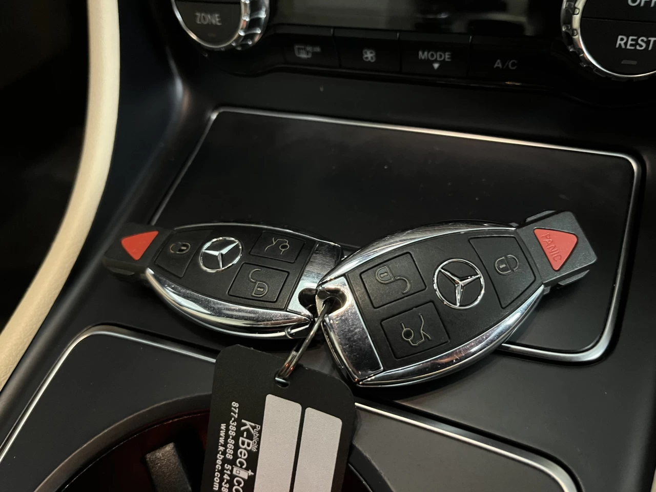 2018 Mercedes-Benz GLA GLA 250 4MATIC SUV Image principale