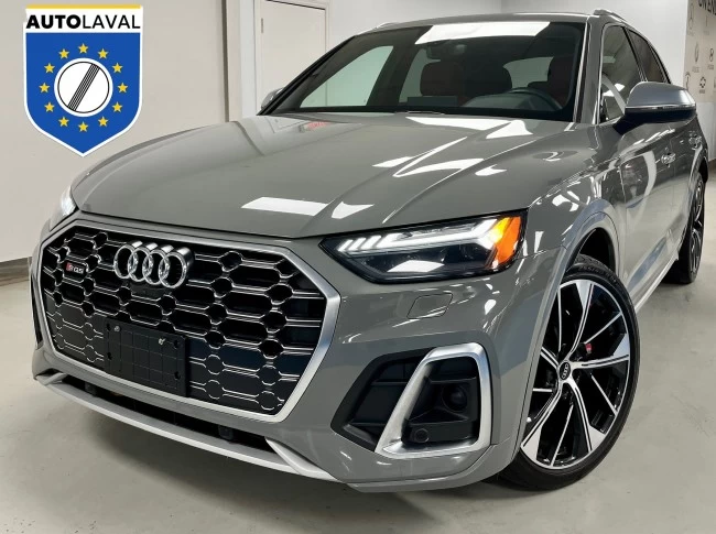 Audi SQ5 - 2022
