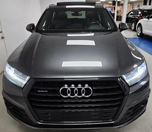 Audi Q7 3.0 TFSI quattro Technik tiptronic 2018