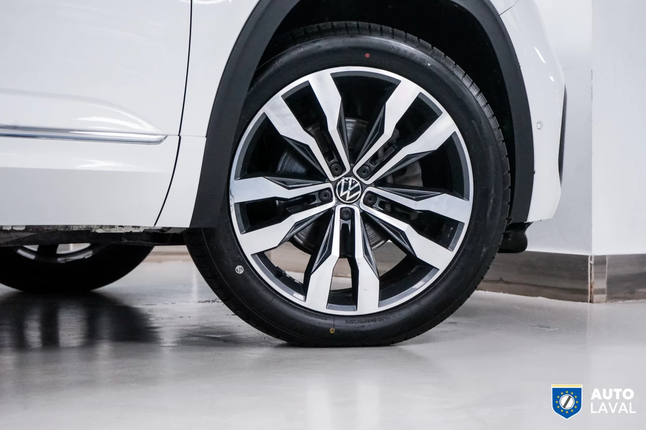 2020 Volkswagen Atlas Cross Sport Execline 3.6 FSI 4MOTION Main Image