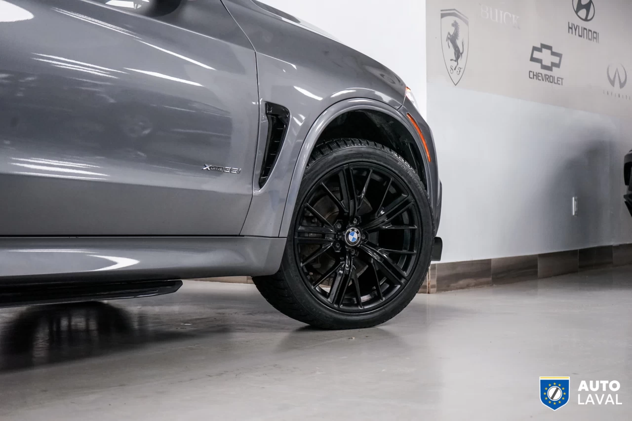 2016 BMW X5 AWD 4dr xDrive35i Image principale