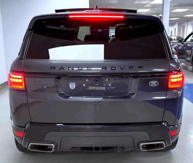 Land Rover Range Rover Sport MHEV HST 2020