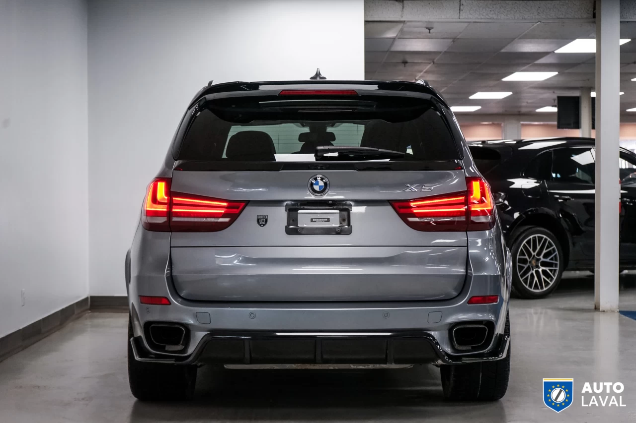 2016 BMW X5 AWD 4dr xDrive35i Image principale