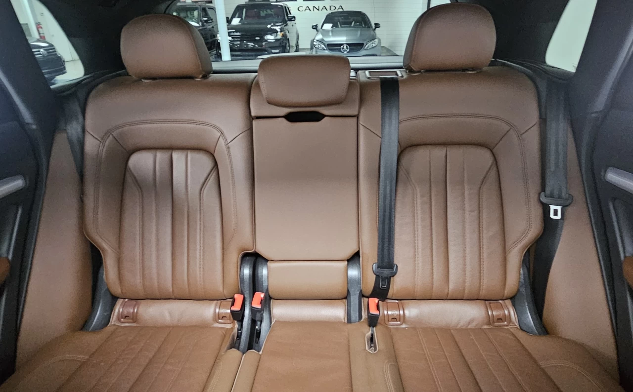 2018 Audi Q5 2.0 TFSI quattro Technik S tronic Image principale