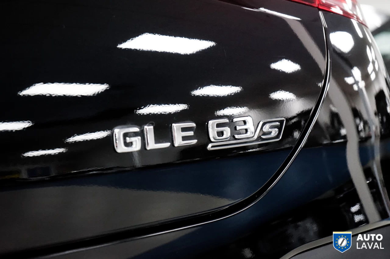 2021 Mercedes-Benz GLE AMG GLE 63 S Coupe   DISTRONIC PLUS   AIRMATIC Main Image