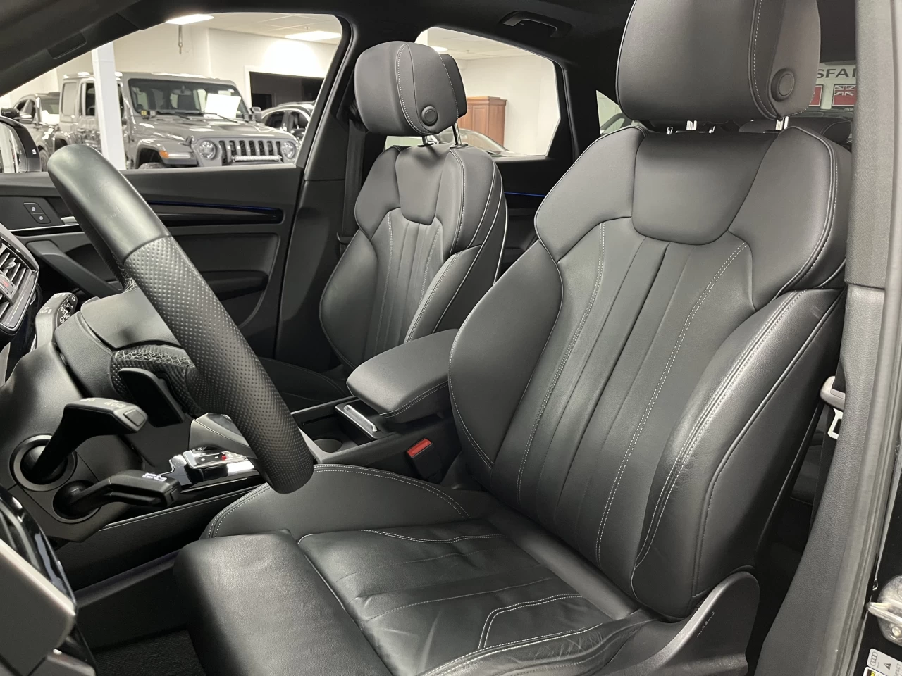 2022 Audi Q5 Sportback Technik 45 TFSI quattro *LOW KM* Image principale