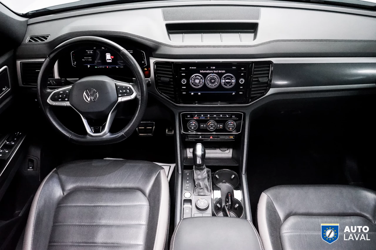 2020 Volkswagen Atlas Cross Sport Execline 3.6 FSI 4MOTION Main Image