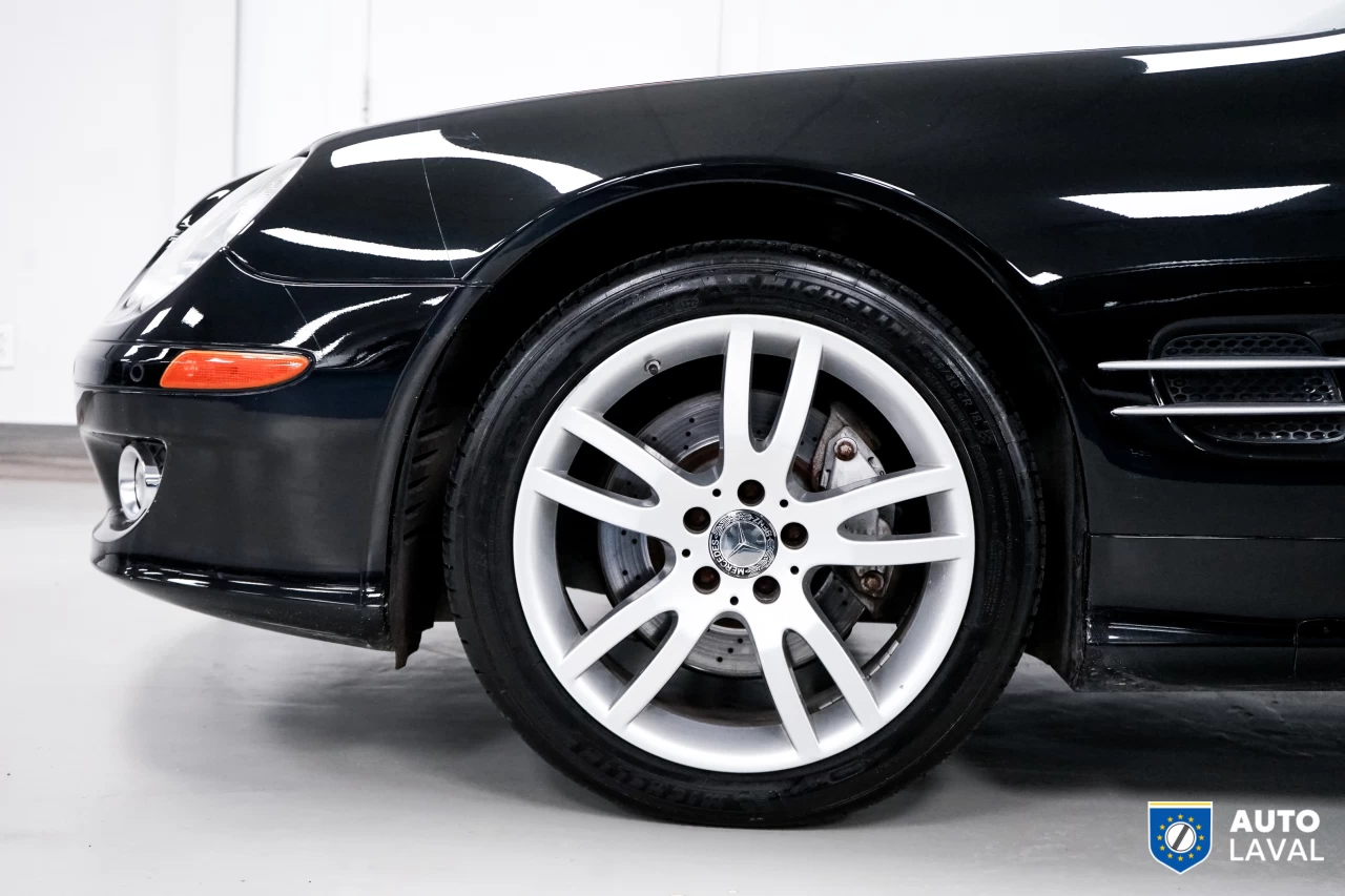 2008 Mercedes-Benz SL-Class 2dr Roadster 5.5L V8 Main Image