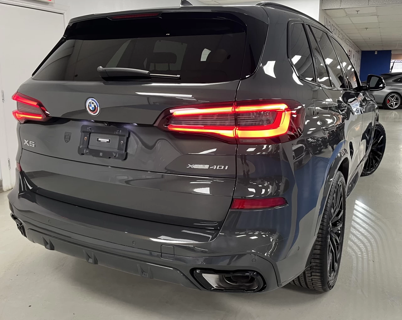 2023 BMW X5 X5 M SPORT SUPER HOT Image principale