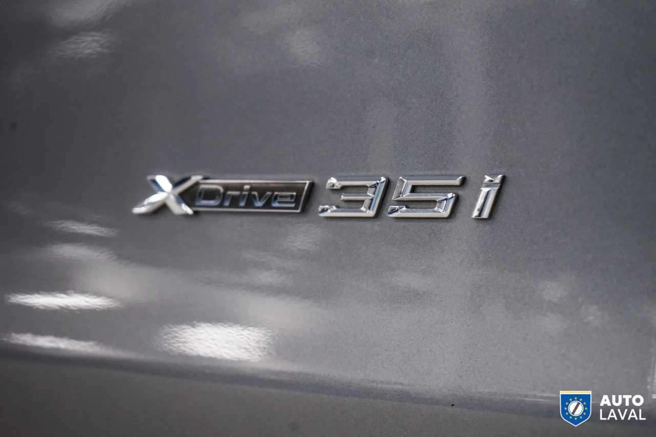 2016 BMW X5 AWD 4dr xDrive35i Image principale