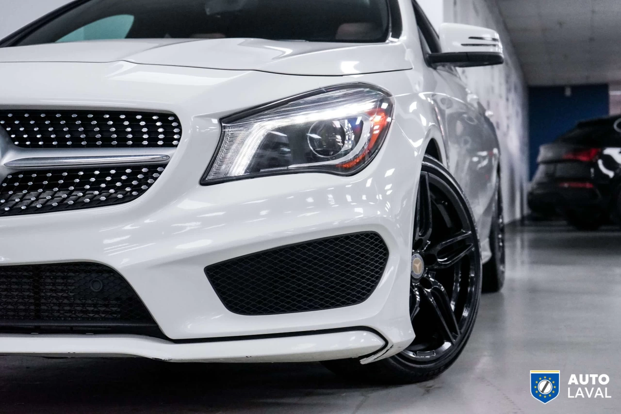 2015 Mercedes-Benz CLA CLA 250 Image principale