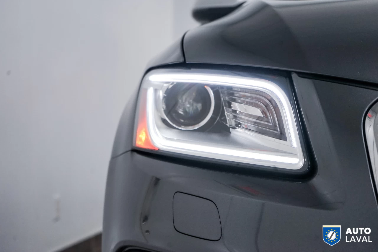 2016 Audi SQ5 quattro 4dr 3.0T Progressiv Image principale