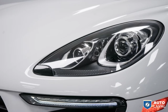 Porsche Macan AWD 4dr 2017