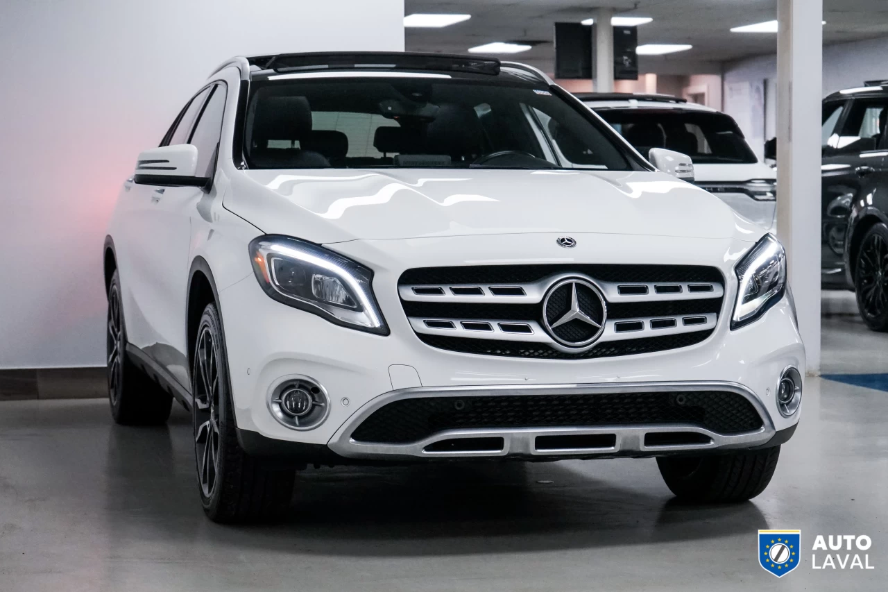 2020 Mercedes-Benz GLA GLA 250 4MATIC SUV Image principale