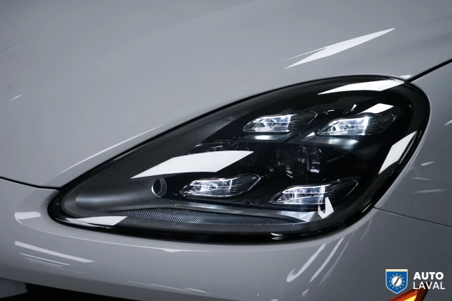 Porsche Cayenne Coupe AWD 2022