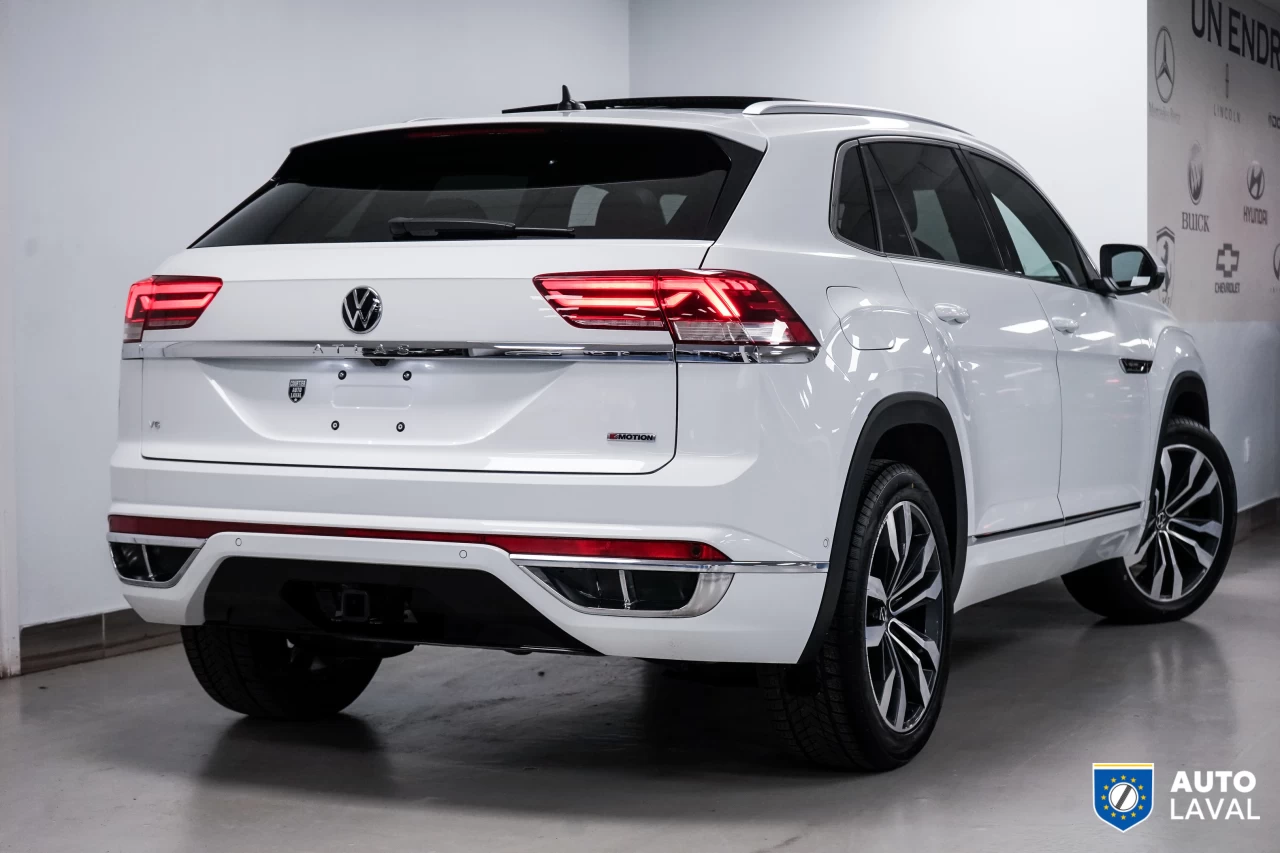 2020 Volkswagen Atlas Cross Sport Execline 3.6 FSI 4MOTION Main Image