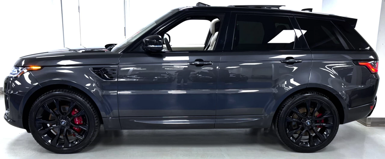 2020 Land Rover Range Rover Sport MHEV HST Image principale