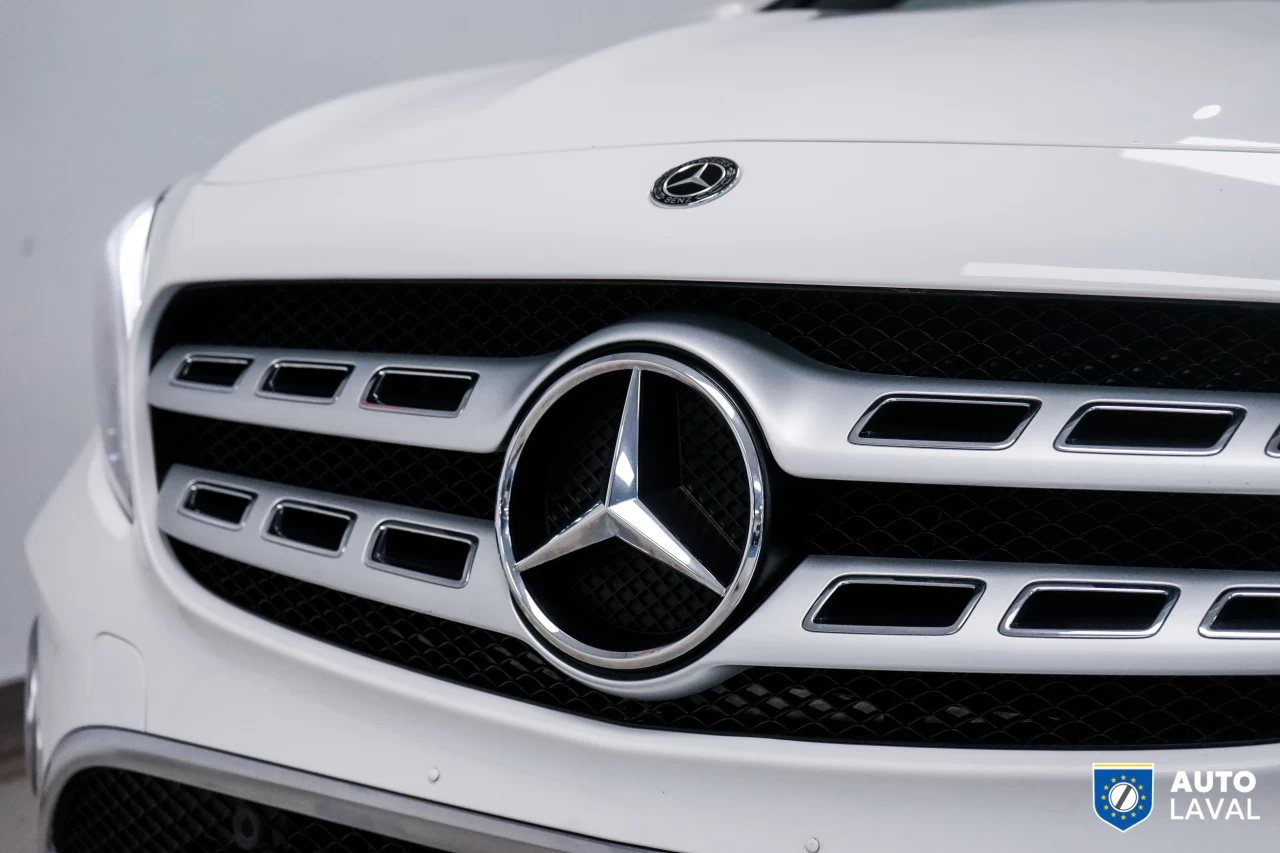 2020 Mercedes-Benz GLA GLA 250 4MATIC SUV Image principale