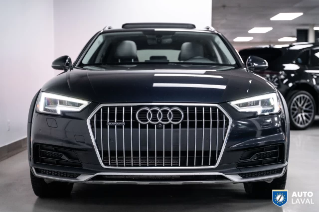 Audi A4 allroad 4dr Wgn Technik 2017