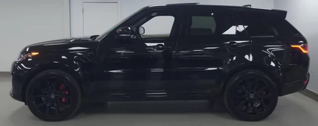 Land Rover Range Rover Sport V8 Supercharged HSE Dynamic 2020