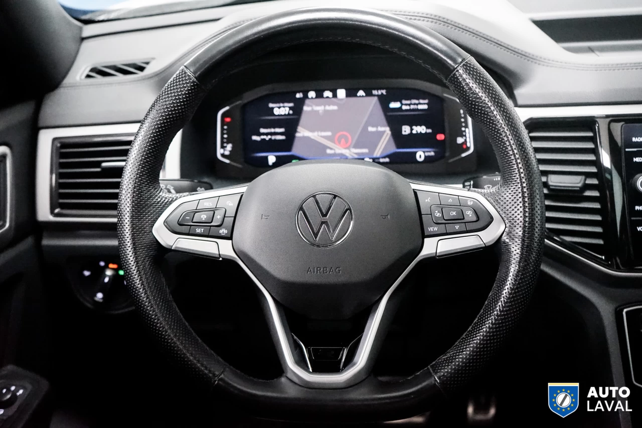 2020 Volkswagen Atlas Cross Sport Execline 3.6 FSI 4MOTION Main Image