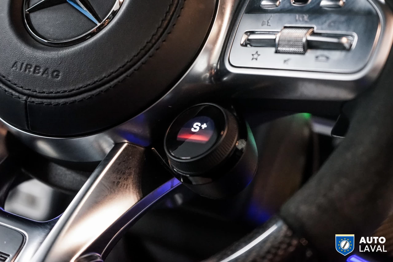 2021 Mercedes-Benz GLE AMG GLE 63 S Coupe   DISTRONIC PLUS   AIRMATIC Main Image