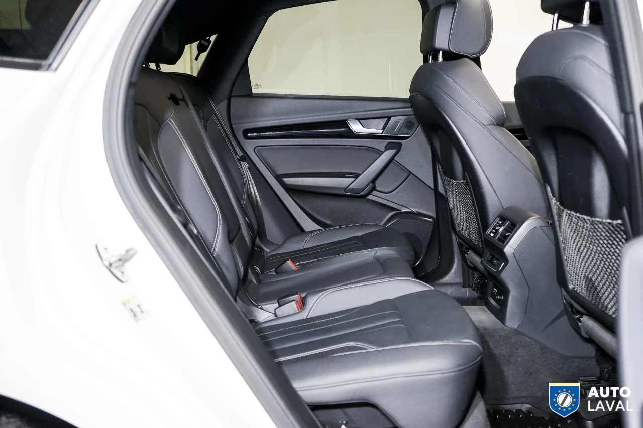 2022 Audi Q5 Sportback Progressiv 45 TFSI quattro Main Image