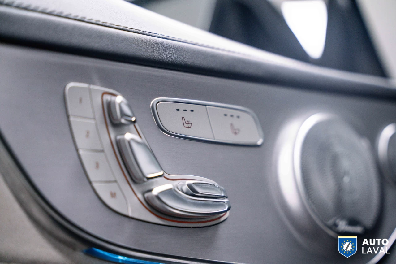 2018 Mercedes-Benz C-Class AMG C 63 S Coupe Designo Selenite Grey Main Image