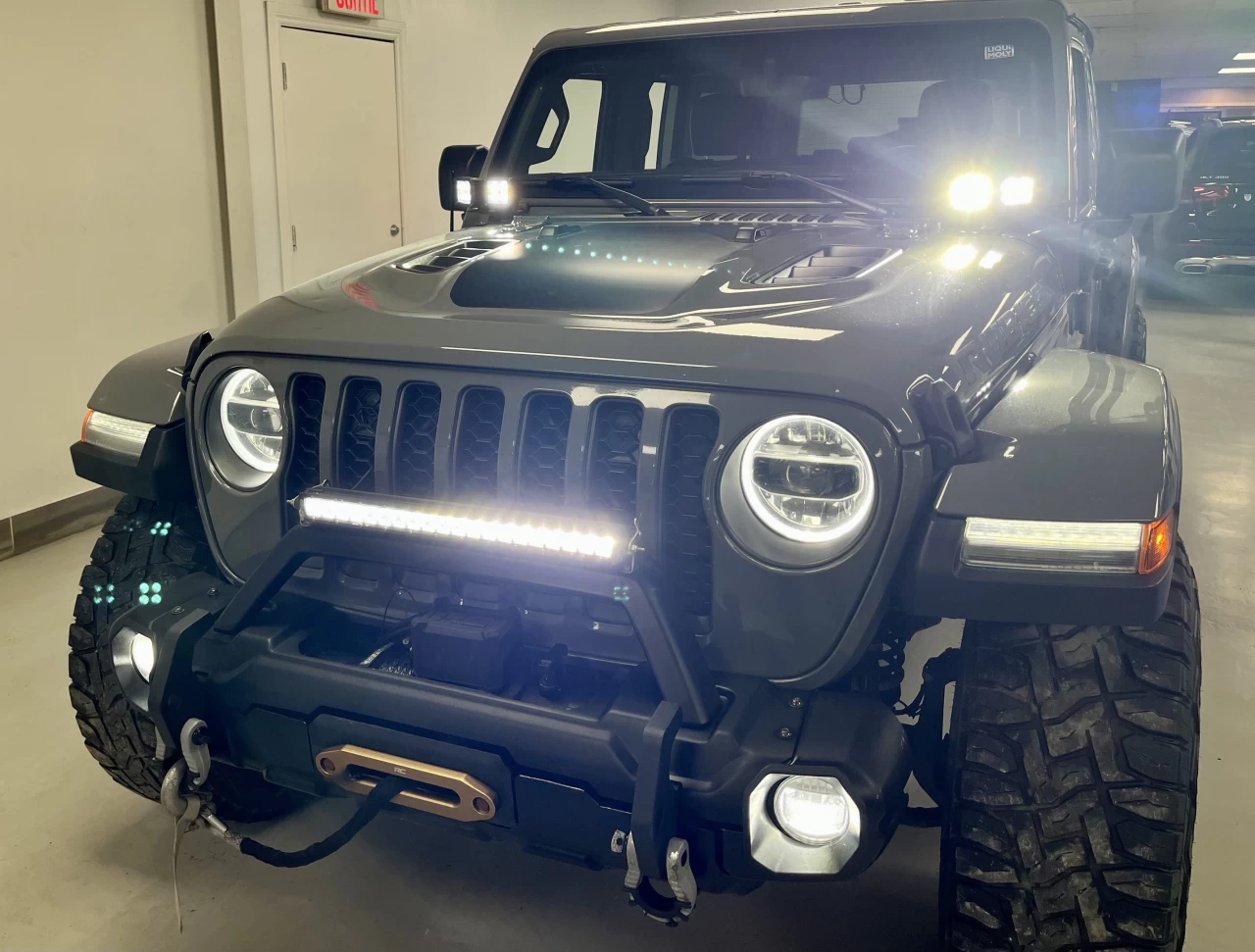 2022 Jeep Wrangler 4xe SOLD Unlimited Rubicon 4x4 Main Image