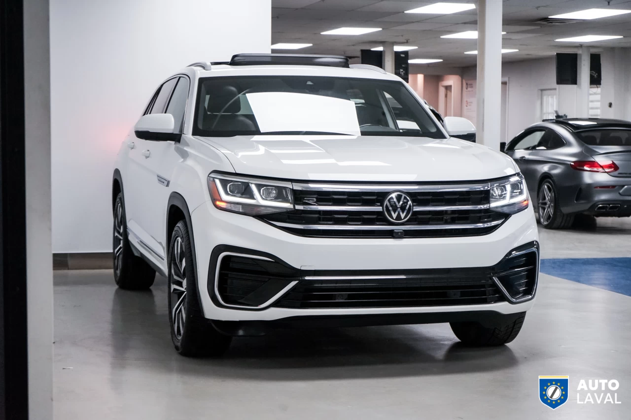 2020 Volkswagen Atlas Cross Sport Execline 3.6 FSI 4MOTION Main Image