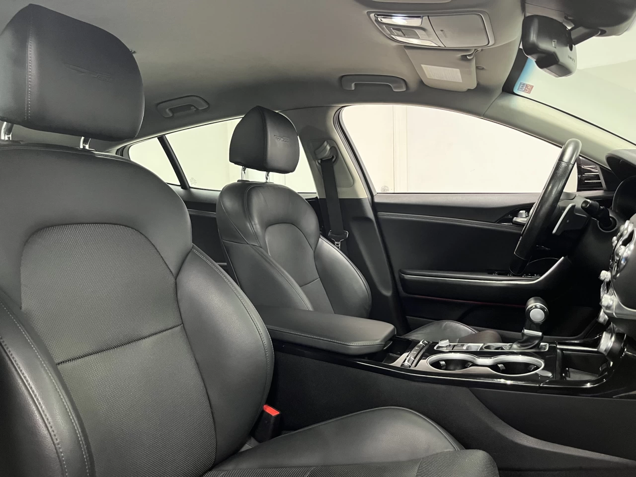 2019 Kia Stinger GT-Line AWD Main Image