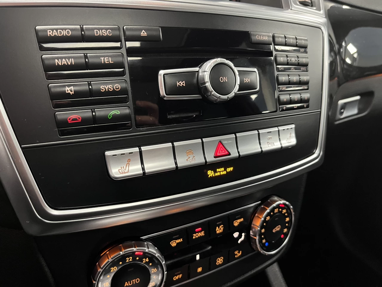 2015 Mercedes-Benz GL-Class 4MATIC 4dr GL 350 BlueTEC Main Image