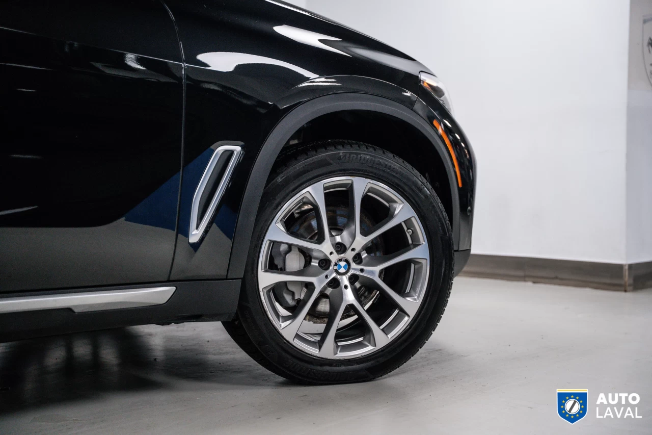 2023 BMW X5 xDrive40i Sports Activity Vehicle Image principale