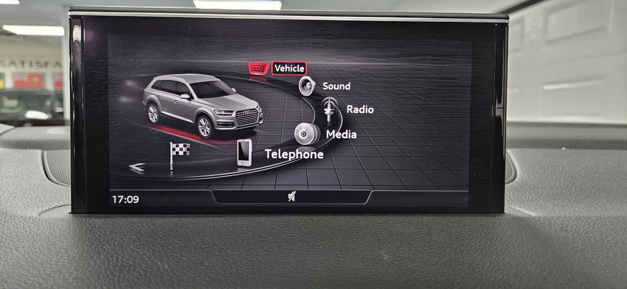 2018 Audi Q7 3.0 TFSI quattro Technik tiptronic Image principale