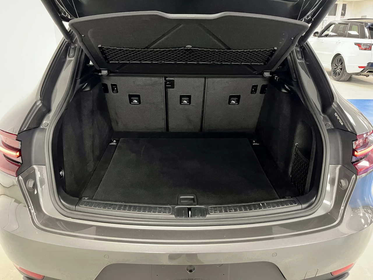 2018 Porsche Macan AWD - PANO ROOF - LANE ASSIST - CAMERA Image principale