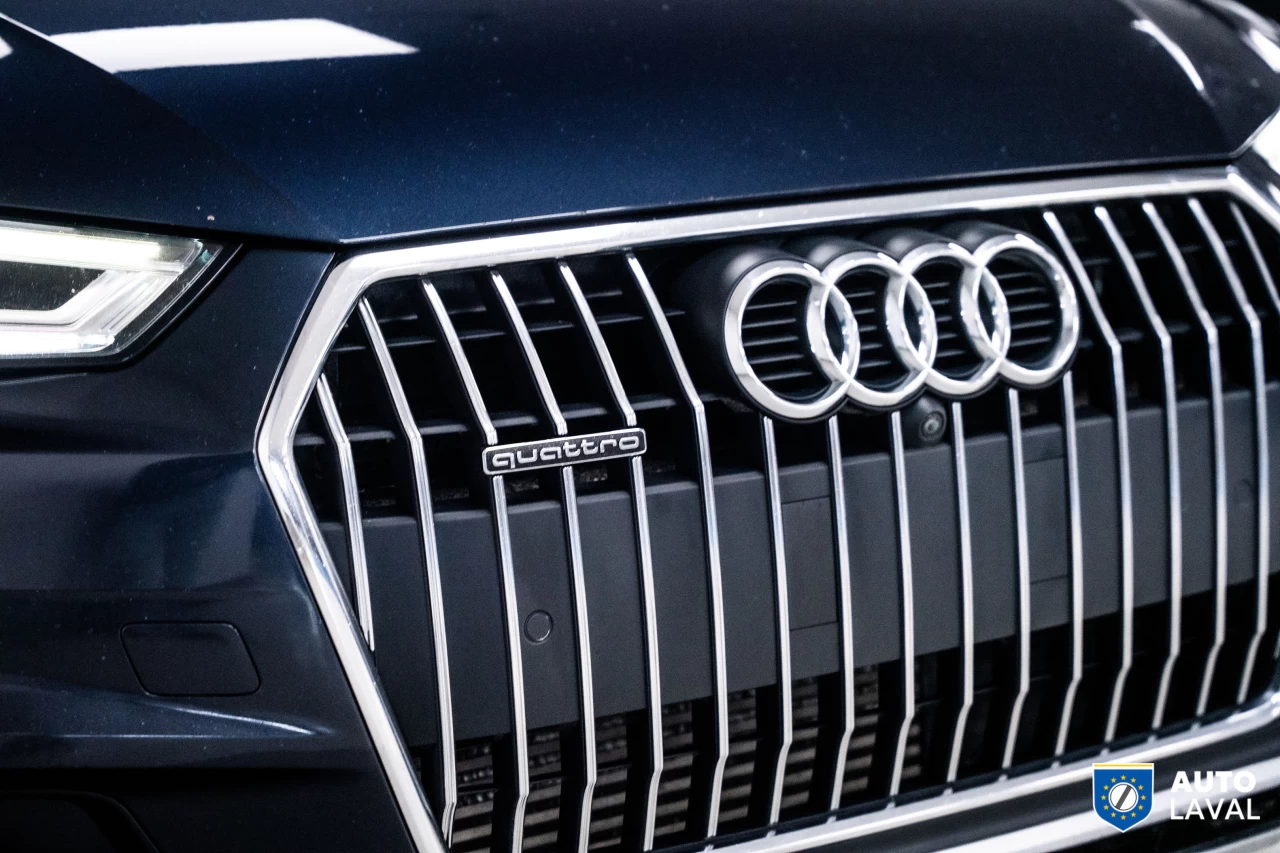 2017 Audi A4 allroad 4dr Wgn Technik Image principale