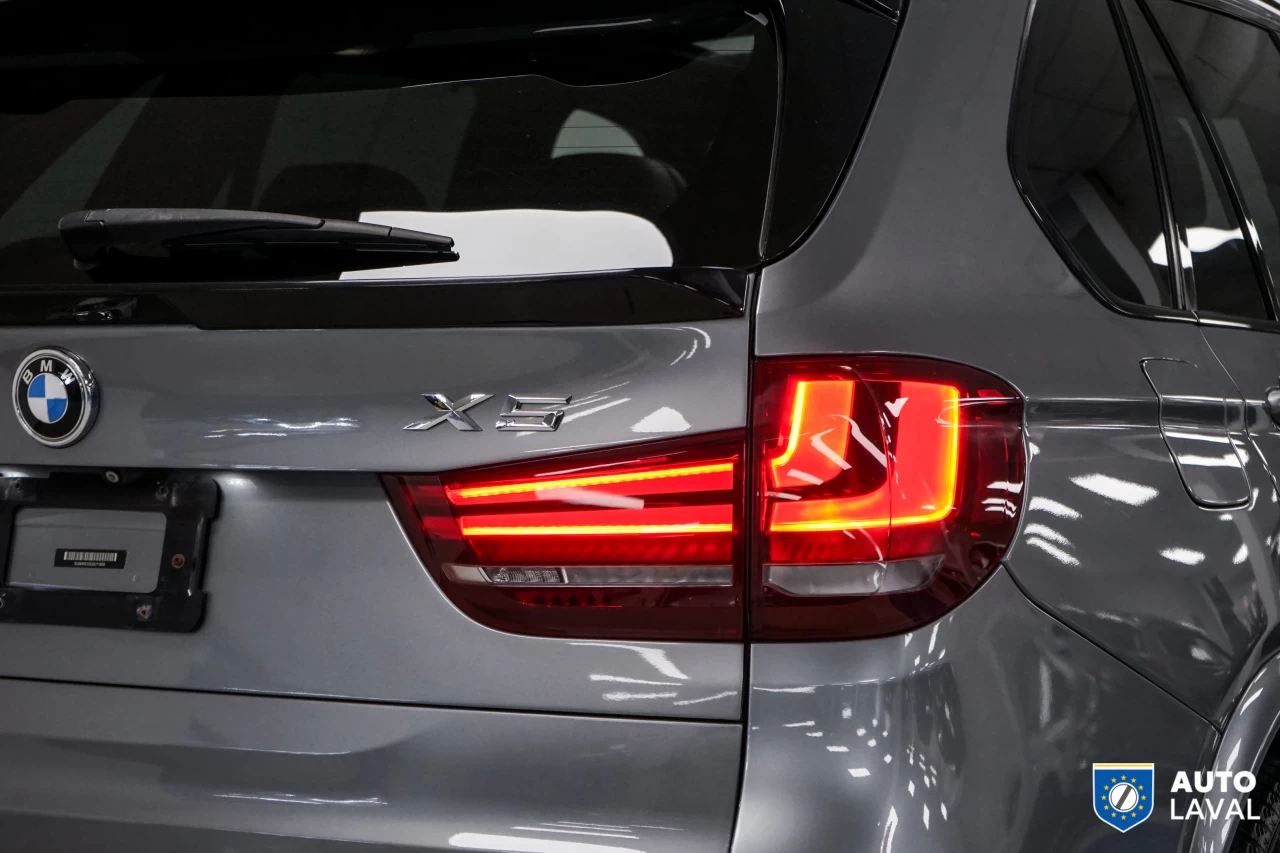2016 BMW X5 AWD 4dr xDrive35i Image principale