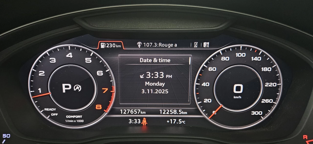 2018 Audi Q5 2.0 TFSI quattro Technik S tronic Image principale