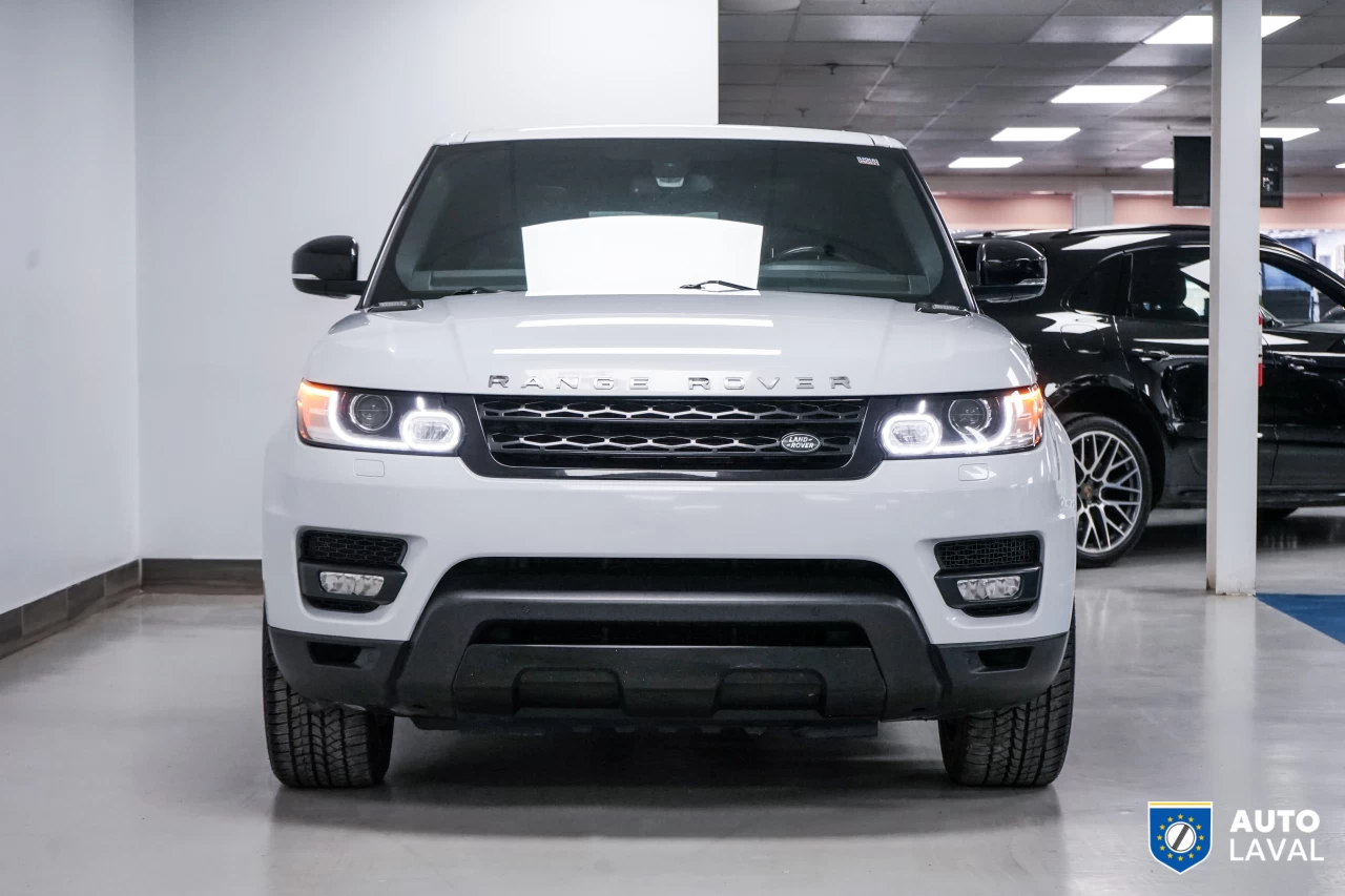 2015 Land Rover Range Rover Sport 4WD 4dr V8 Supercharged Image principale