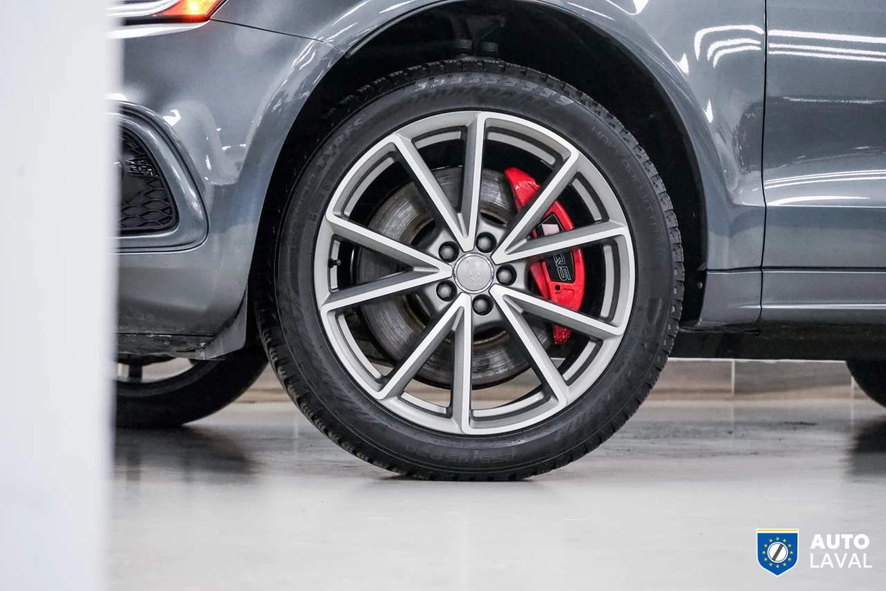 2016 Audi SQ5 quattro 4dr 3.0T Progressiv Image principale