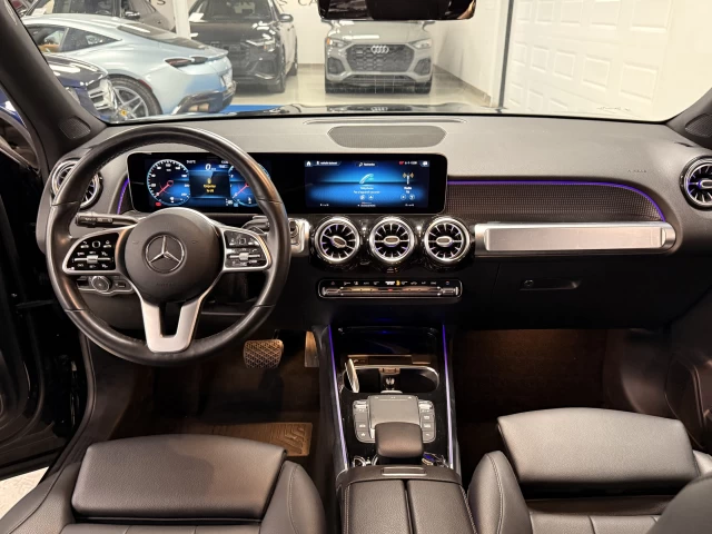Mercedes-Benz GLB GLB 250 4MATIC SUV 2021