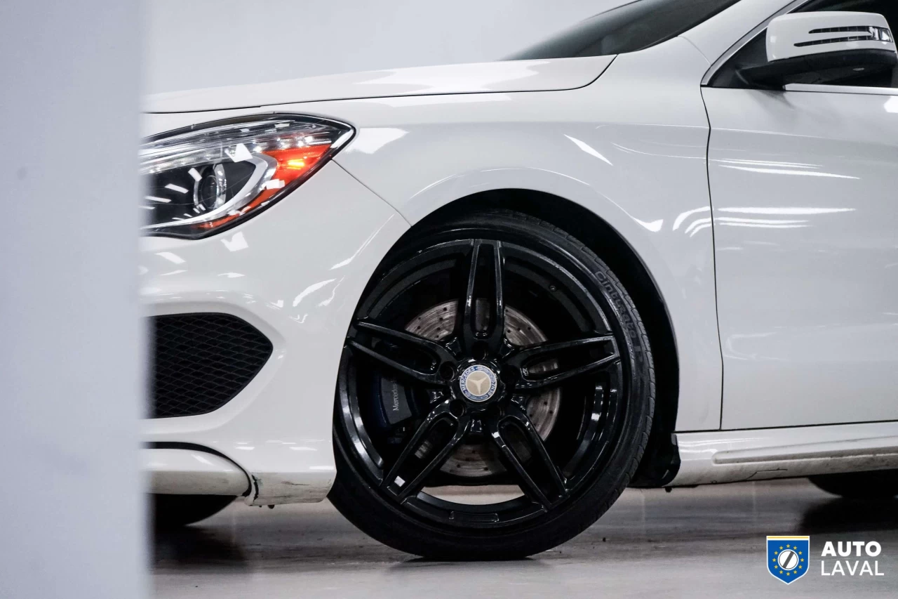 2015 Mercedes-Benz CLA CLA 250 Image principale