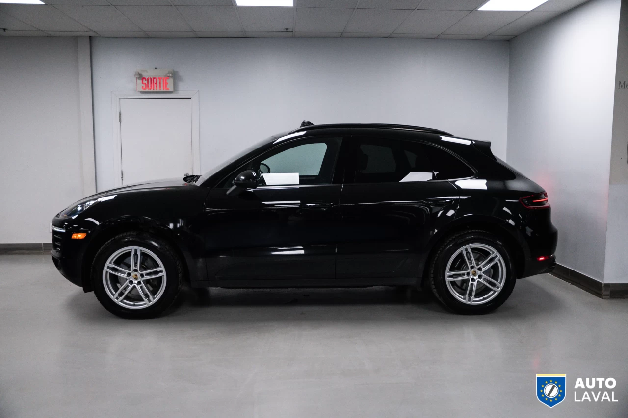 2018 Porsche Macan Sport Edition AWD Image principale