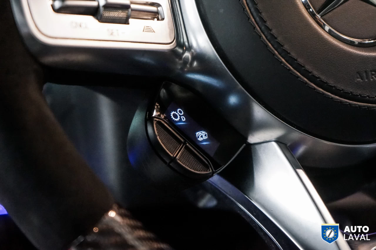 2021 Mercedes-Benz GLE AMG GLE 63 S Coupe   DISTRONIC PLUS   AIRMATIC Main Image