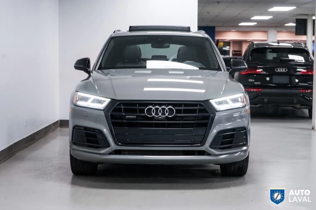 Audi Q5 Progressiv 45 TFSI quattro 2019
