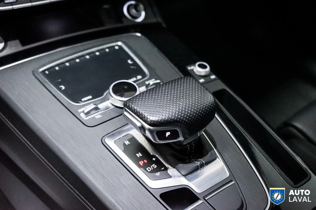 2019 Audi Q5 Progressiv 45 TFSI quattro Image principale