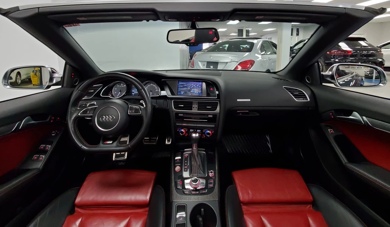 2014 Audi S5 2dr Conv Technik Image principale
