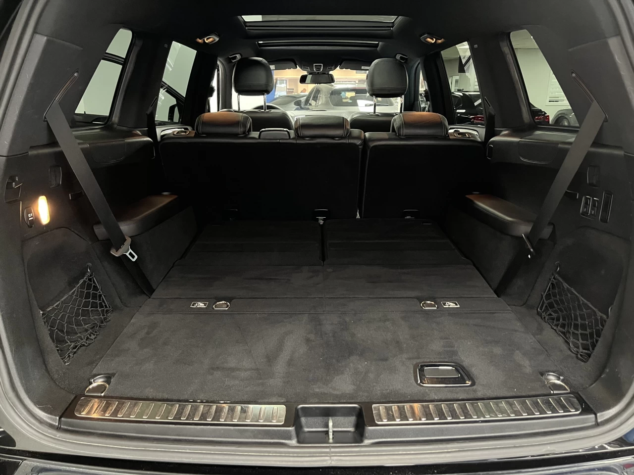 2015 Mercedes-Benz GL-Class 4MATIC 4dr GL 350 BlueTEC Main Image