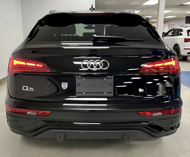 Audi Q5 Sportback Technik 45 TFSI quattro *LOW KM* 2022