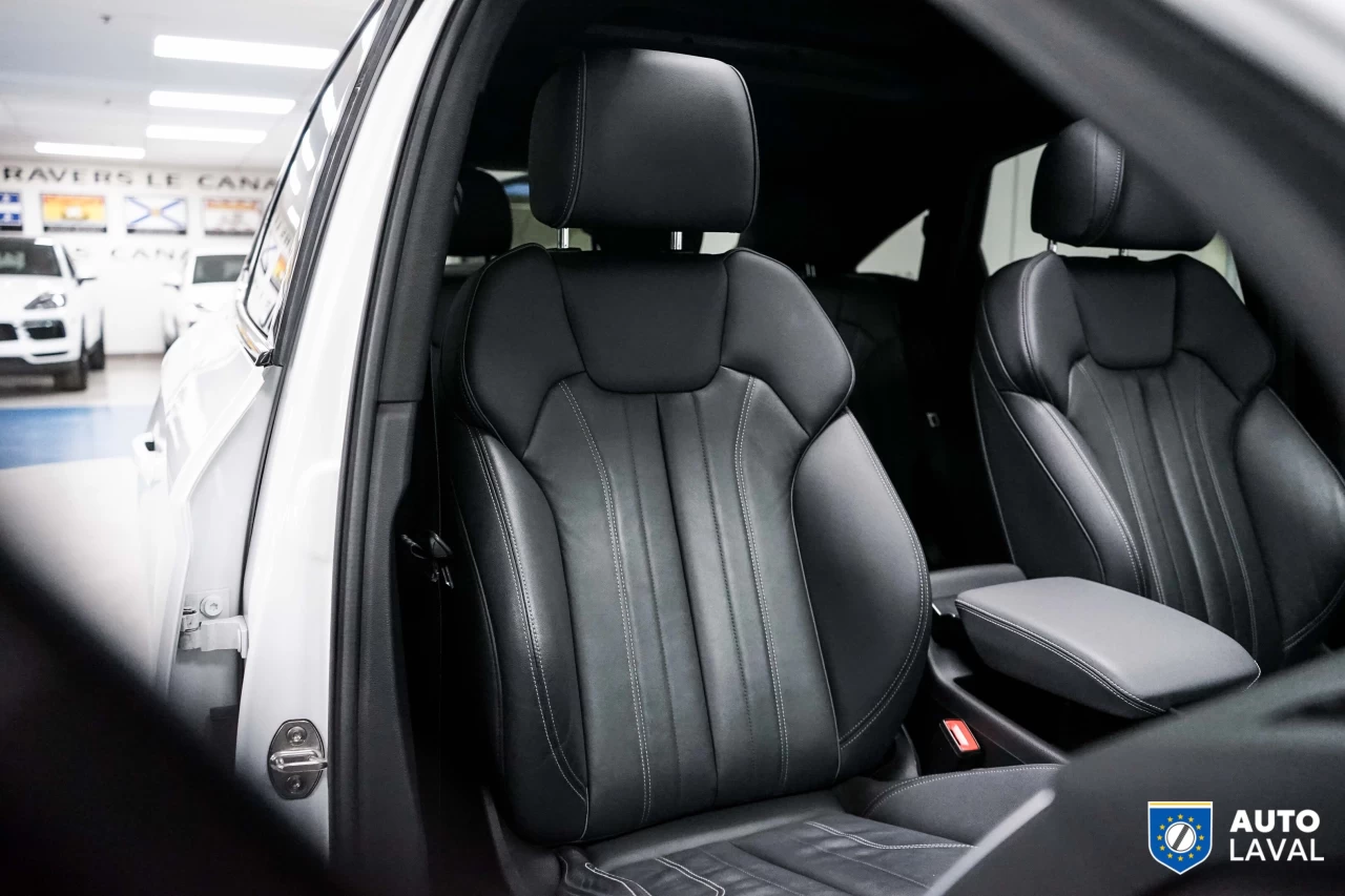 2022 Audi Q5 Sportback Progressiv 45 TFSI quattro Main Image